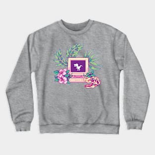 Digital Relic Crewneck Sweatshirt